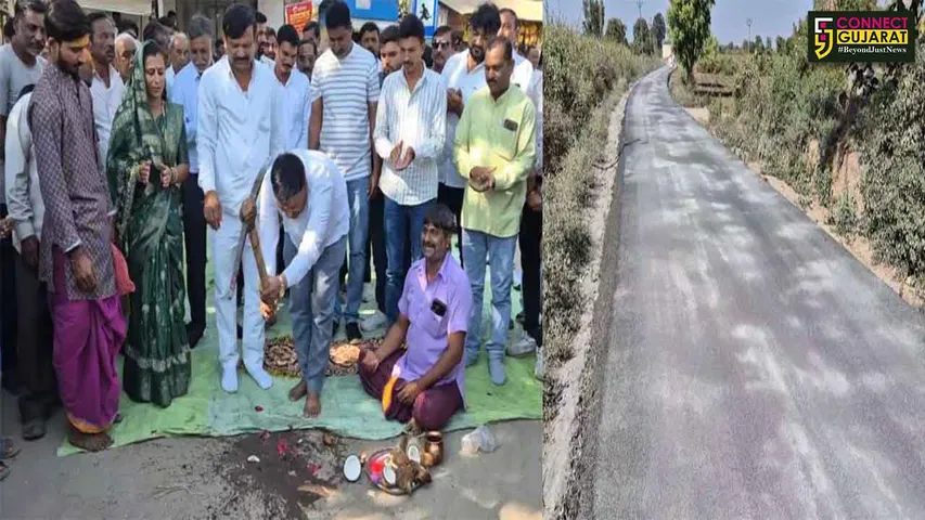 Velu Village Road Lokarpan