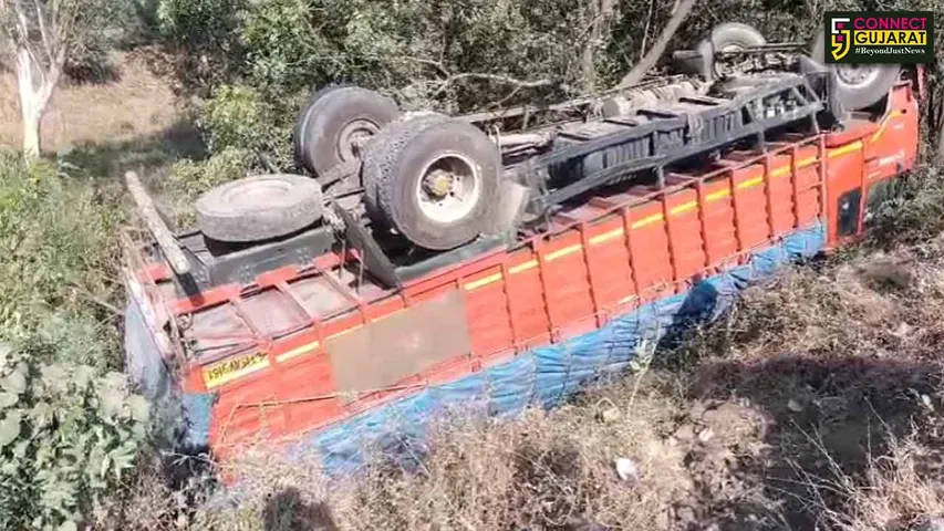 amalakhadi Tempo Accident
