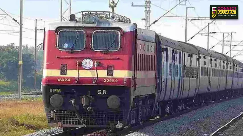 Aravalli Express Train