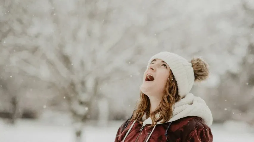 snowfall