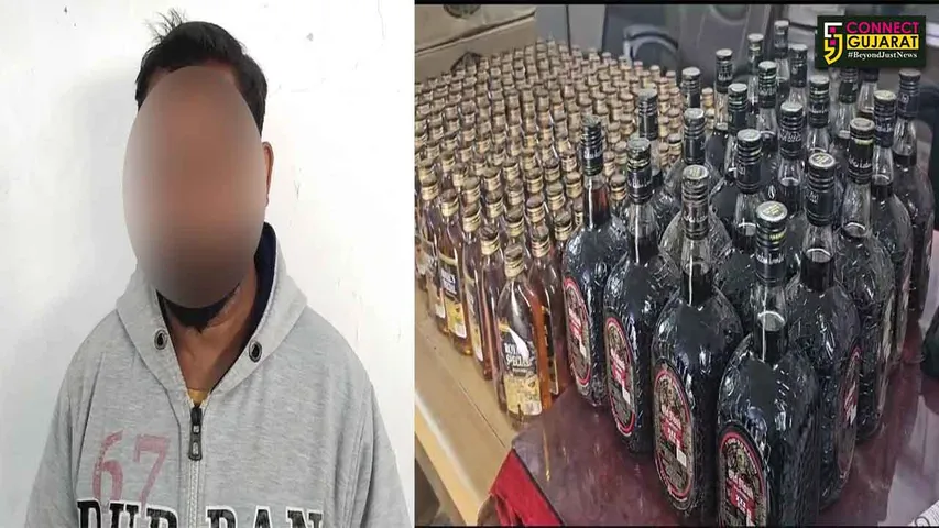 Bootlagager Arrest