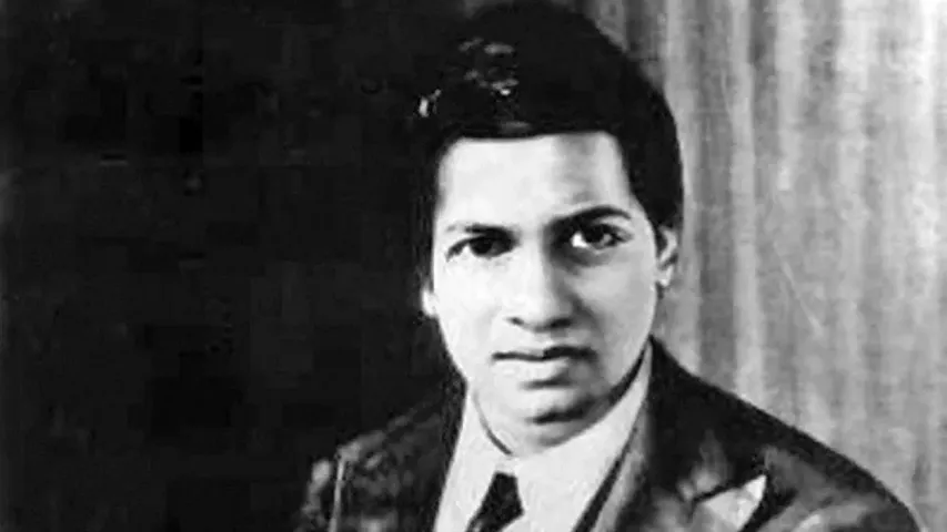 RAMANUJAN