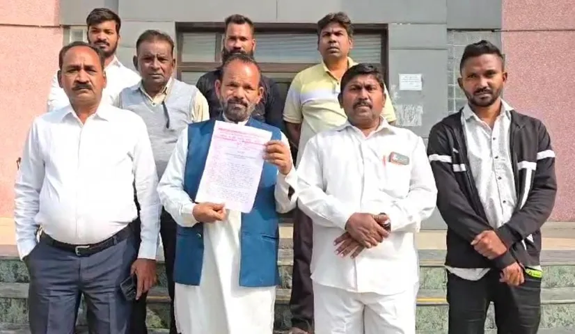 Baba Sahen Ambedkar Controversy