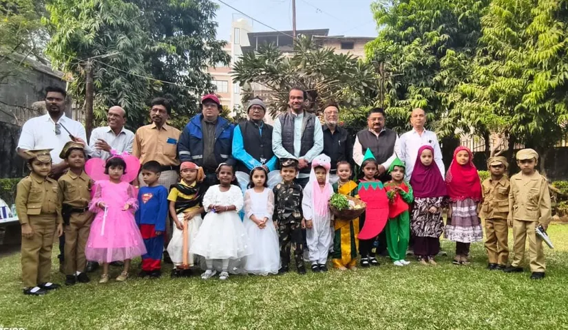 Nisha Vidhyalay Bharuch