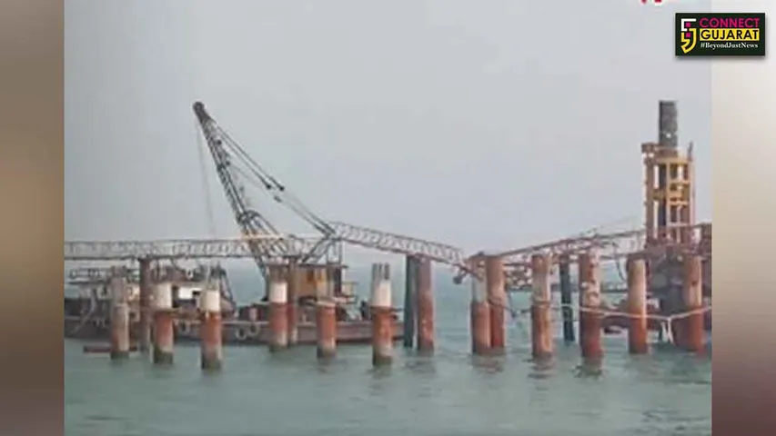 Okha Jetty Tragedy