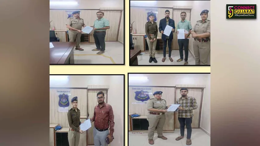 Bharuch Cyber Crime