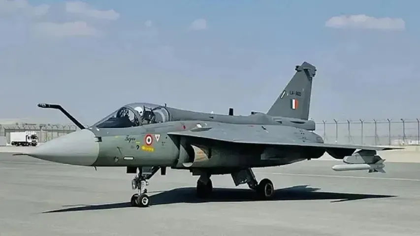 tejas mark
