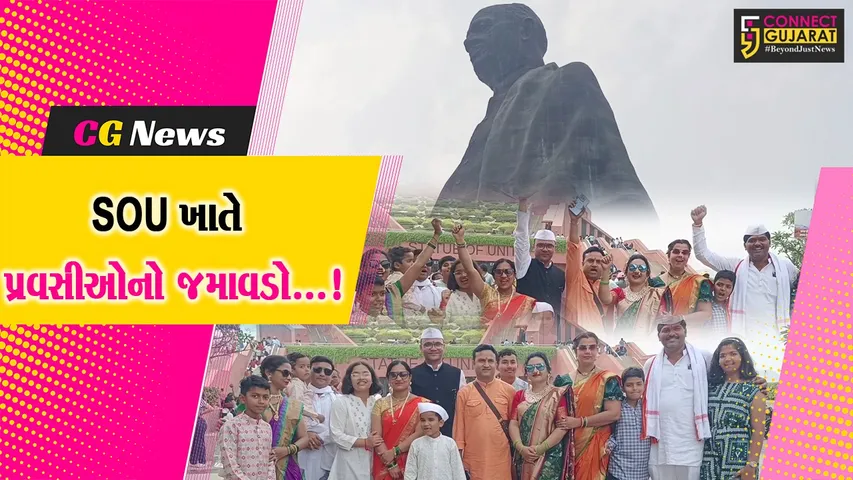 Statue Of Unity Tourist