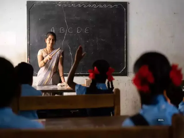 teacher 