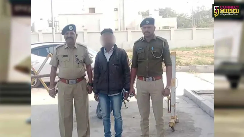 Savli Rape Case Accused