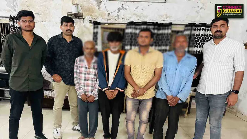 gujarat crime