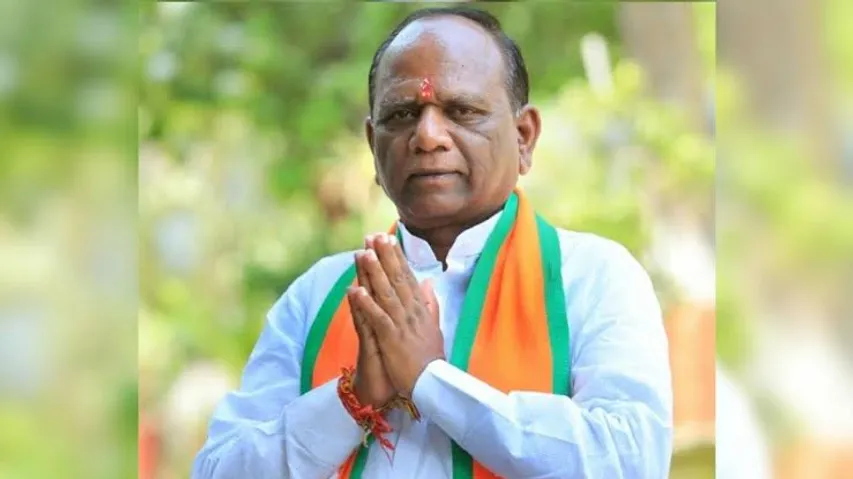 MP Mansukh Vasava