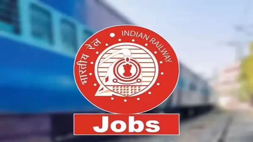 railways job