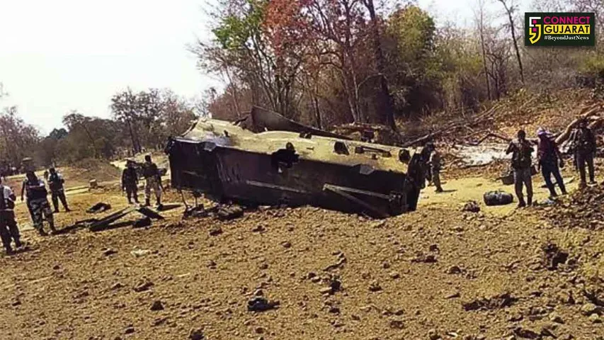 Naxalites EID Blast