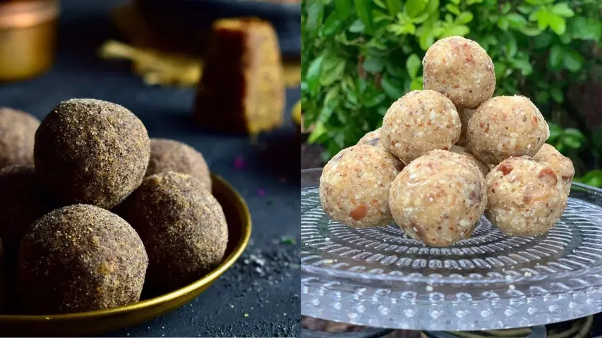 laddoos