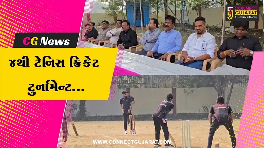 Tennis Cricket Tournament