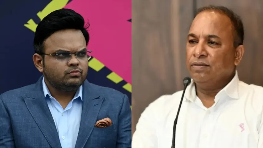 jay shah
