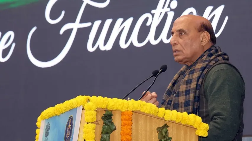 rajnath singh