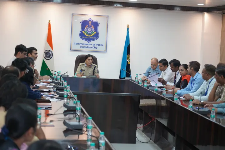 Vadodara Police