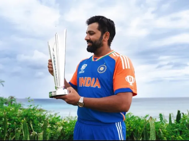 rohit  sarma