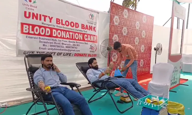 Blood Donation