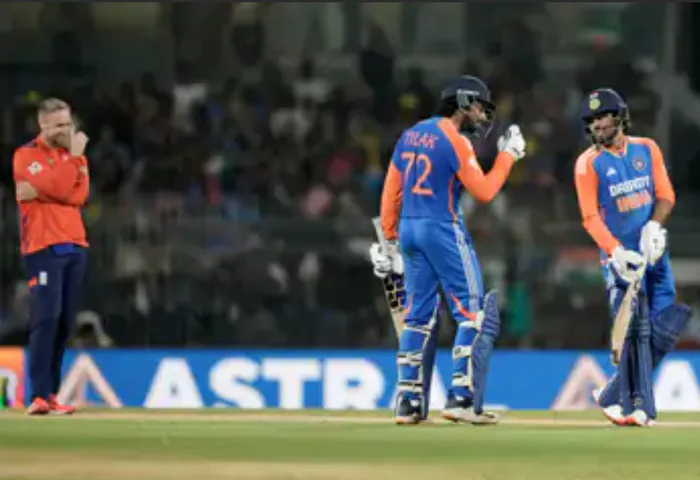 Ind vs Eng