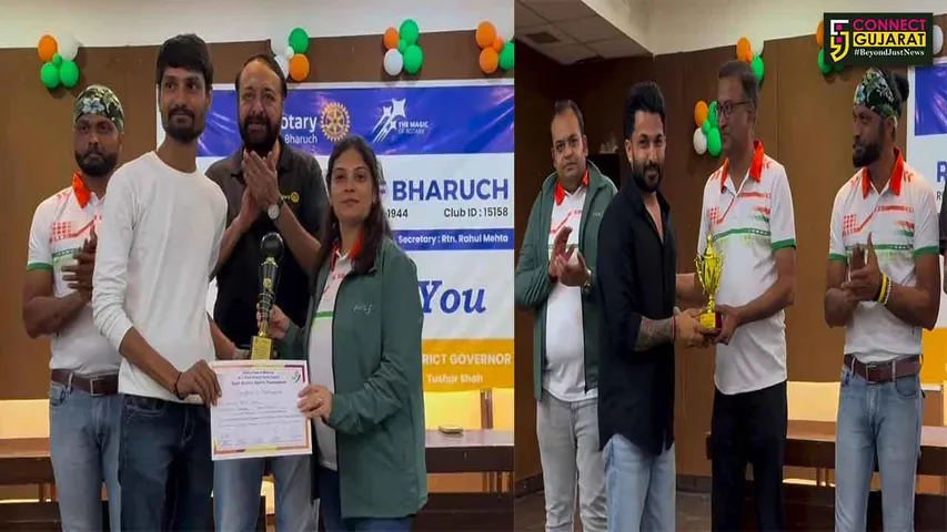 Rotary Club Of Bharuch