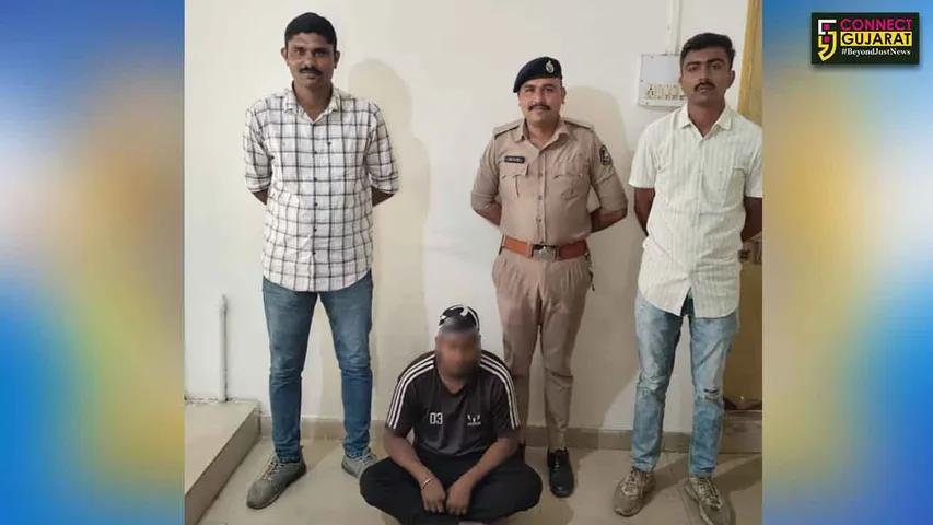 Chori Accused Arrest