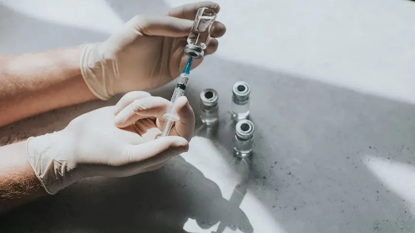 Child vaccine
