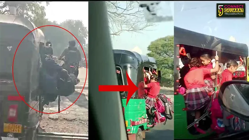 Rikshaw Viral Video