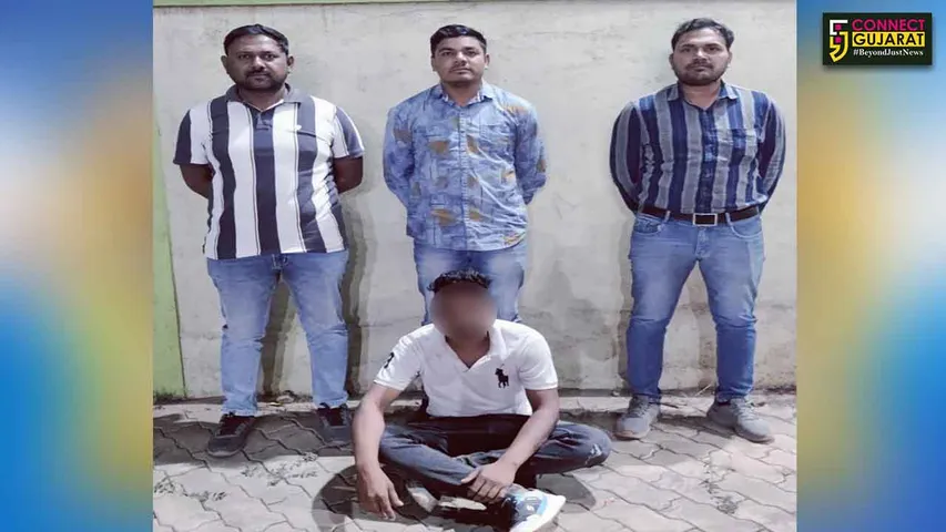 Crime Branch Bharuch