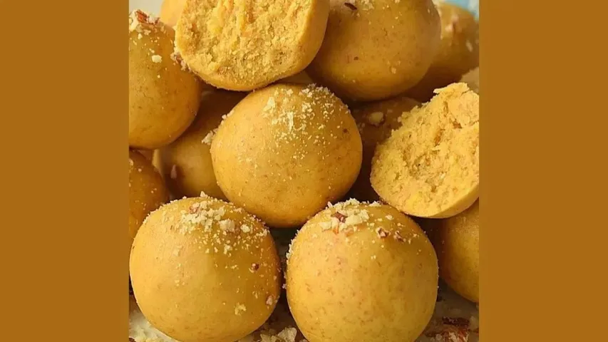 BESAN LADDU