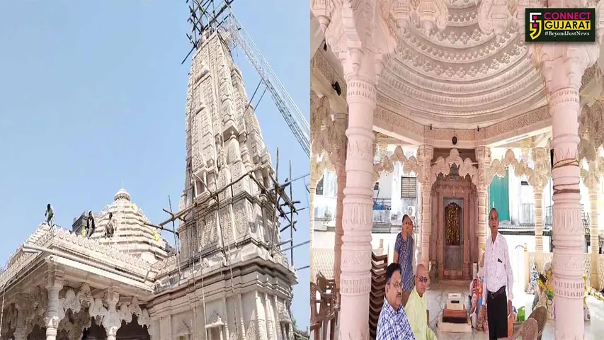 Modheshwari Mataji Mandir