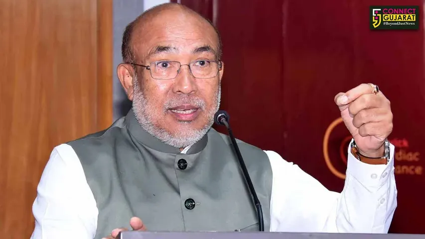 biren singh resighn