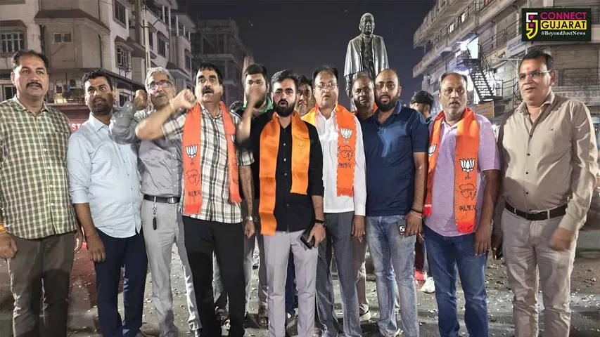 BJP4 ANkleshwar