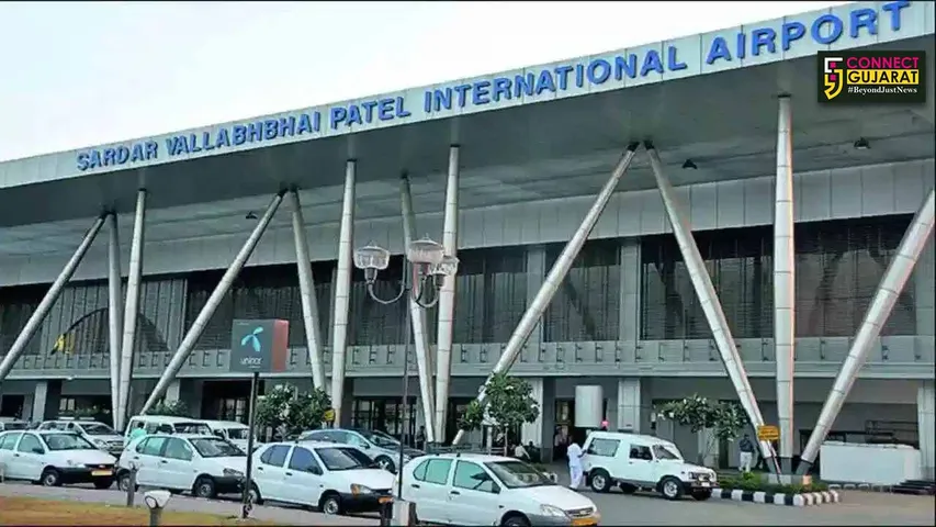 Ahmedabad International Airport