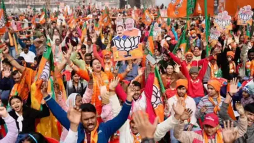 Delhi CM