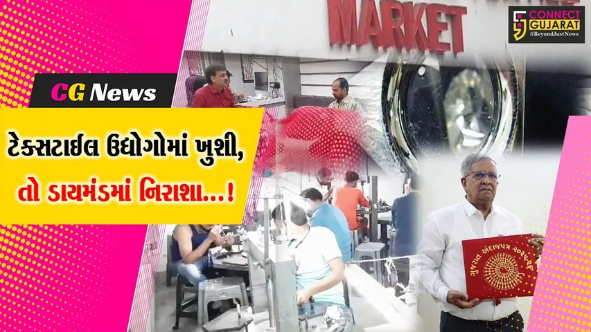 Surat Textile Industries