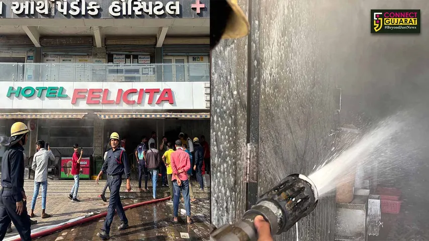 Hotel Felicita Ankleshwar