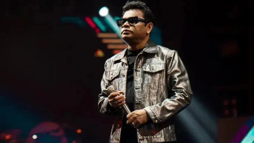 AR rahman