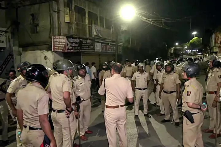 police nag