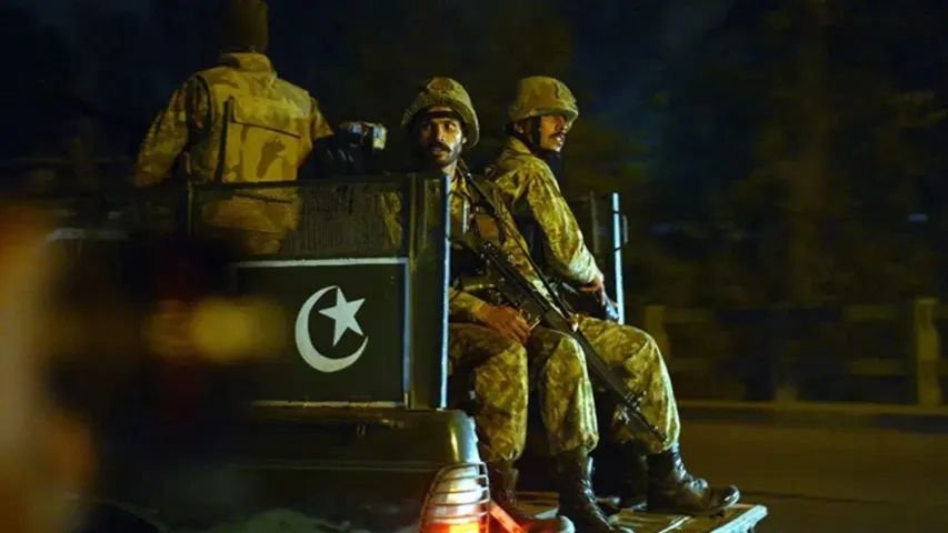 PAK ATTACK