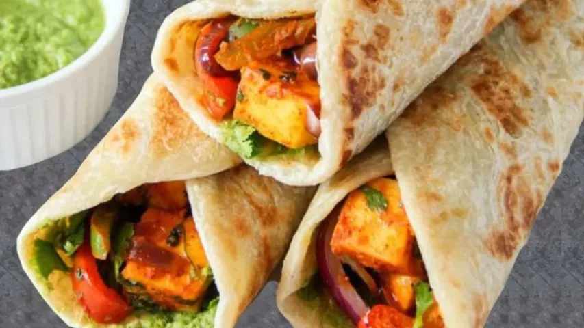 PANEER ROLL