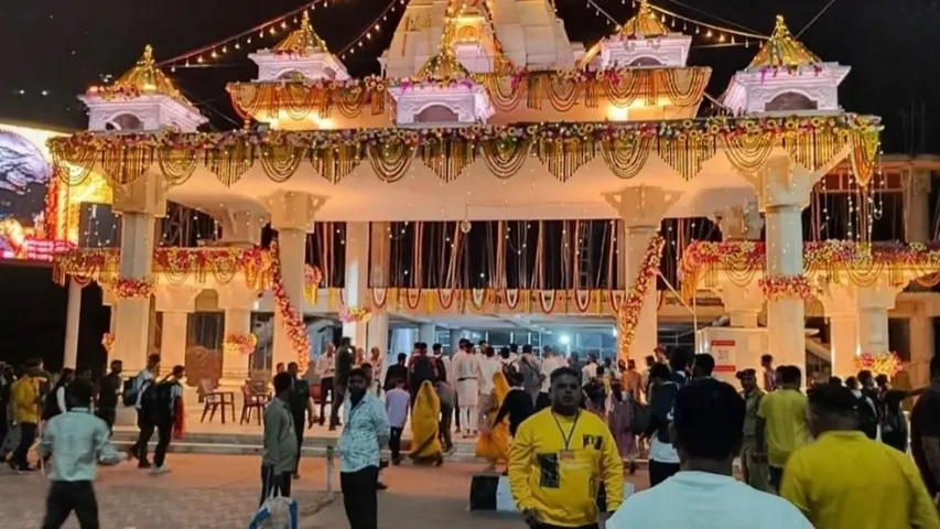 durga temple