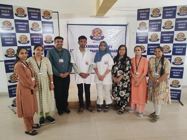 ldcp mpharm