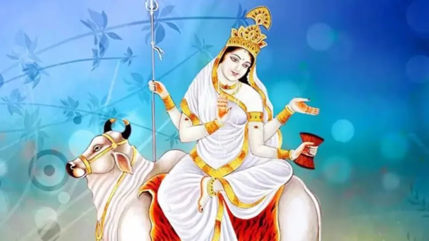 shailputri devi