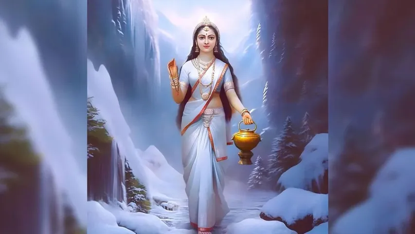 મા બ્રહ્મચારિણી