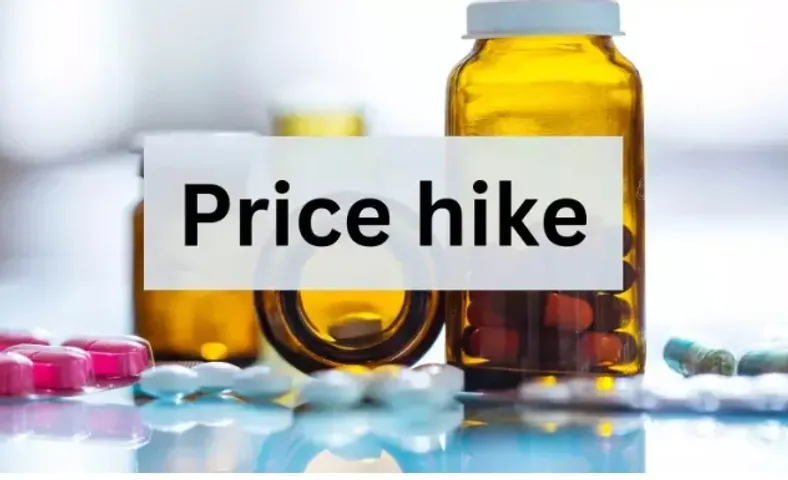 medicine price hike