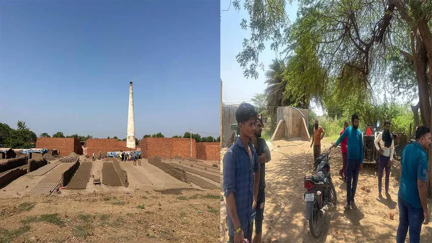 Bharuch Migrant workers