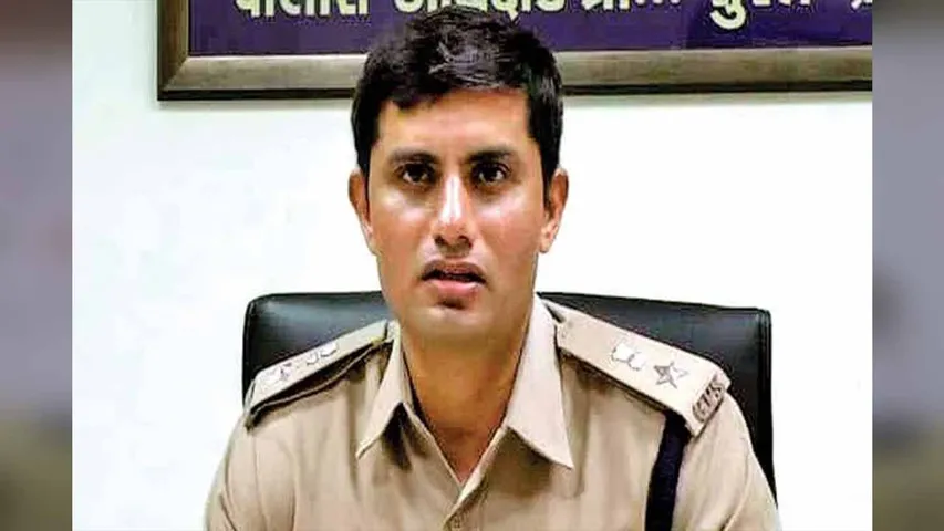 SP Bharuch